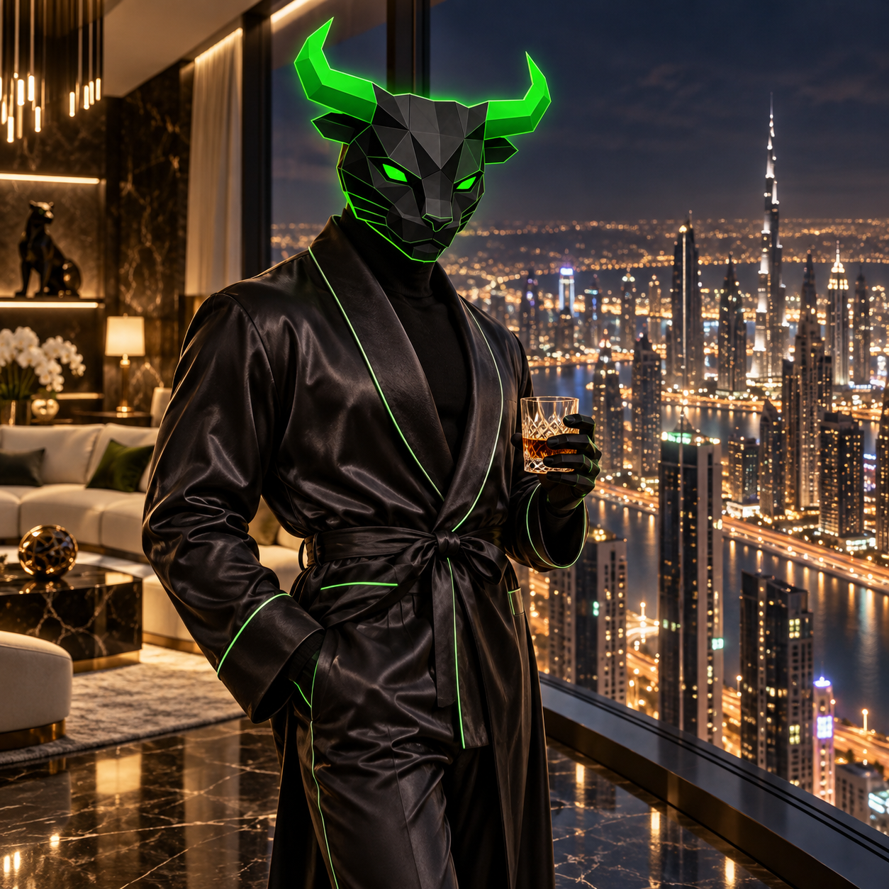 Penthouse. Neat. No ice.